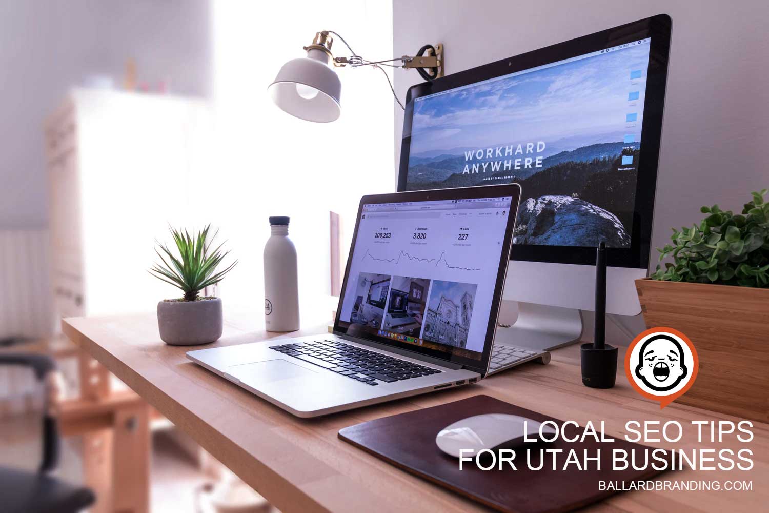 Local SEO Tips for Utah Businesses - Ballard Branding