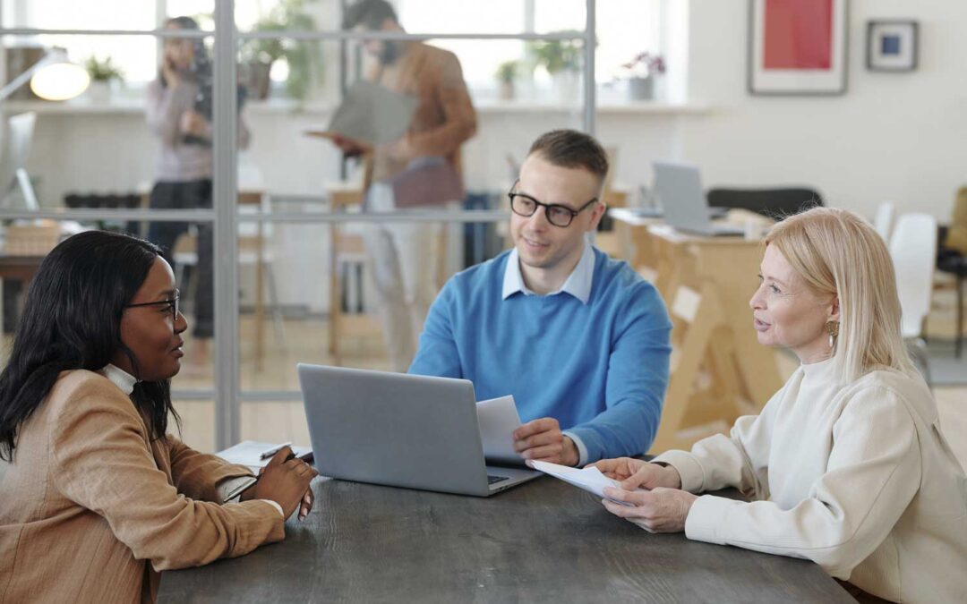 How to discover your organization’s purpose and goals.