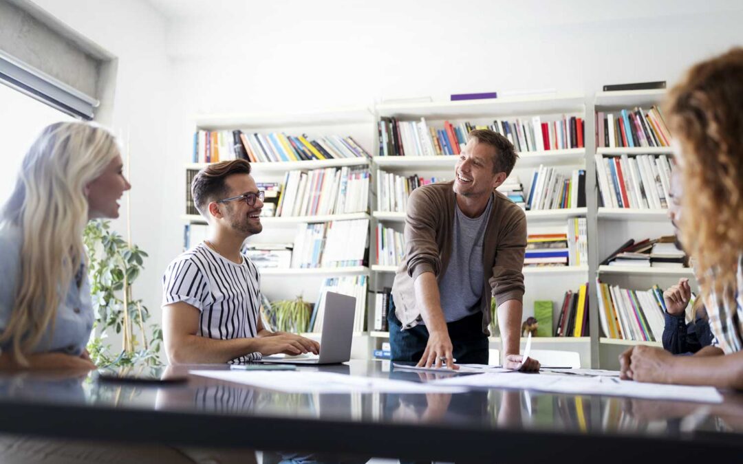 How to get your employees to connect to your brand.